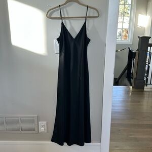 Vince Silk Dress